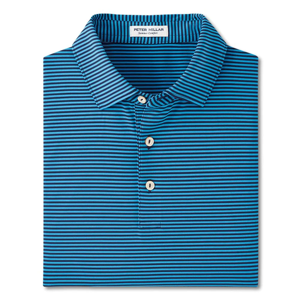 Peter Millar Hales Performance Jersey Polo