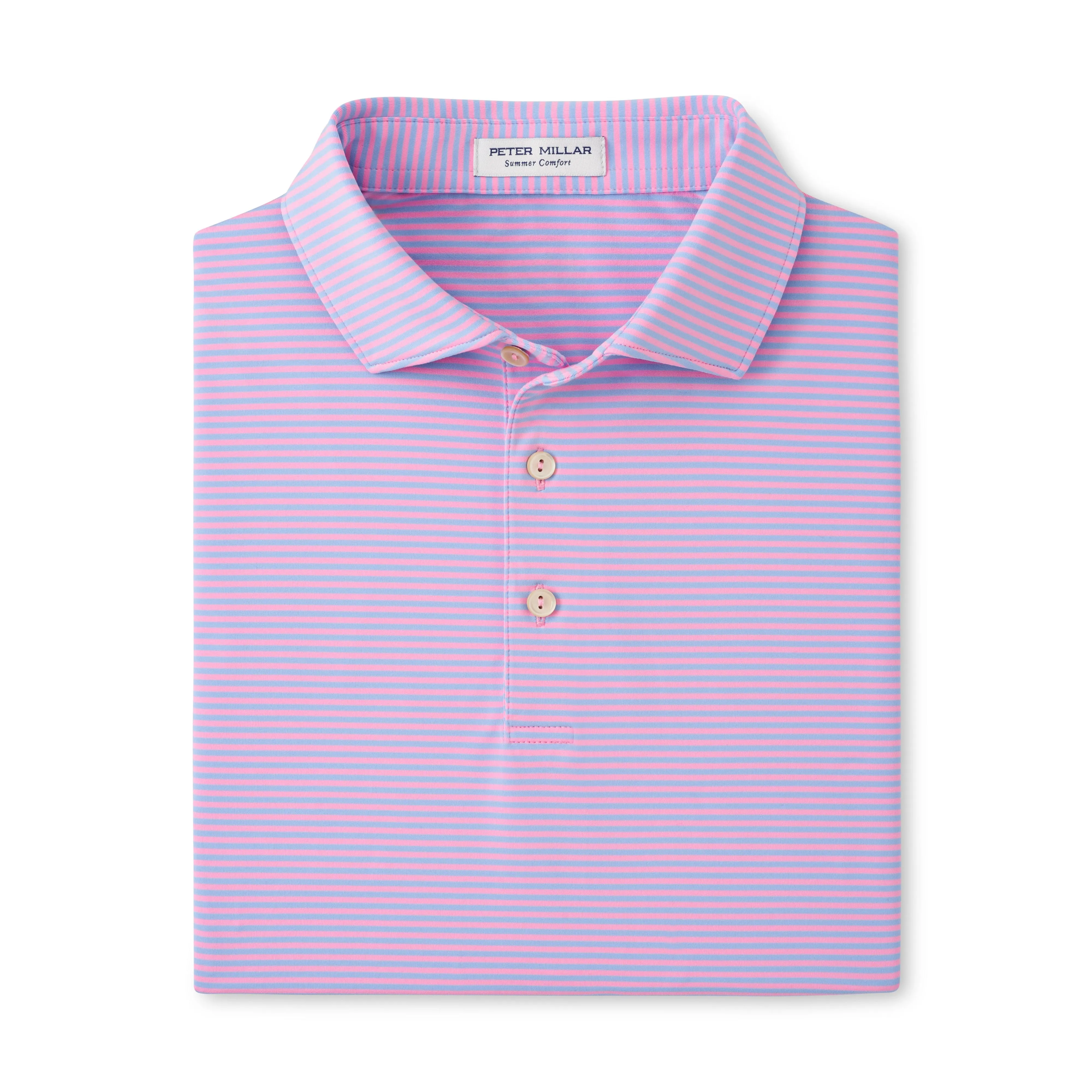 Peter Millar Hales Performance Jersey Polo