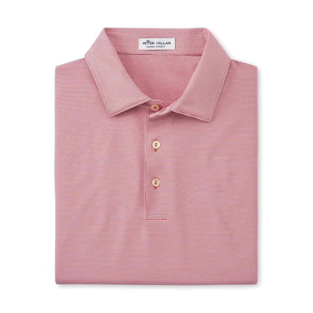 Peter Millar Jubilee Performance Jersey Polo