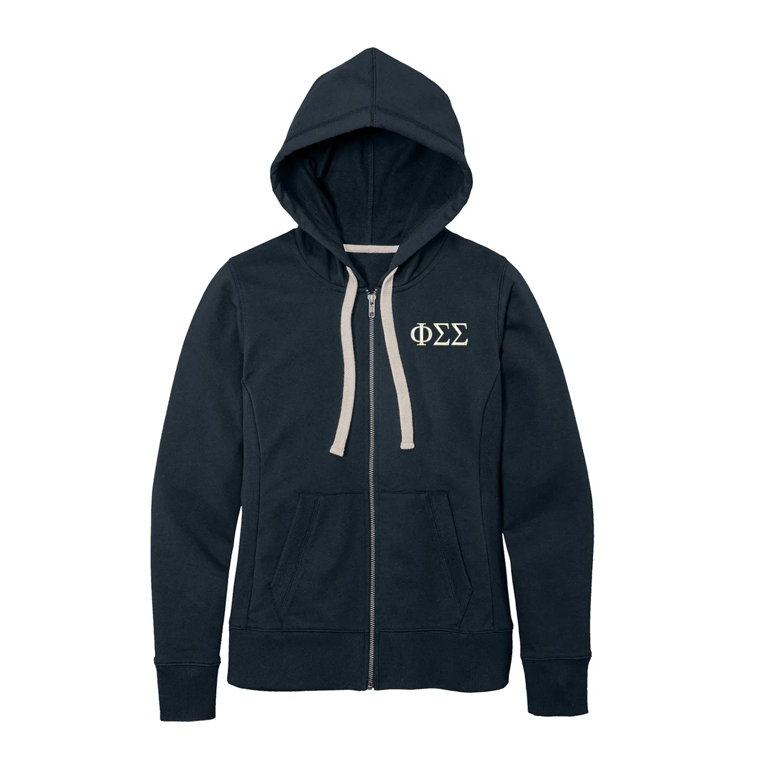 Phi Sigma Sigma RE-Fleece Hoodie