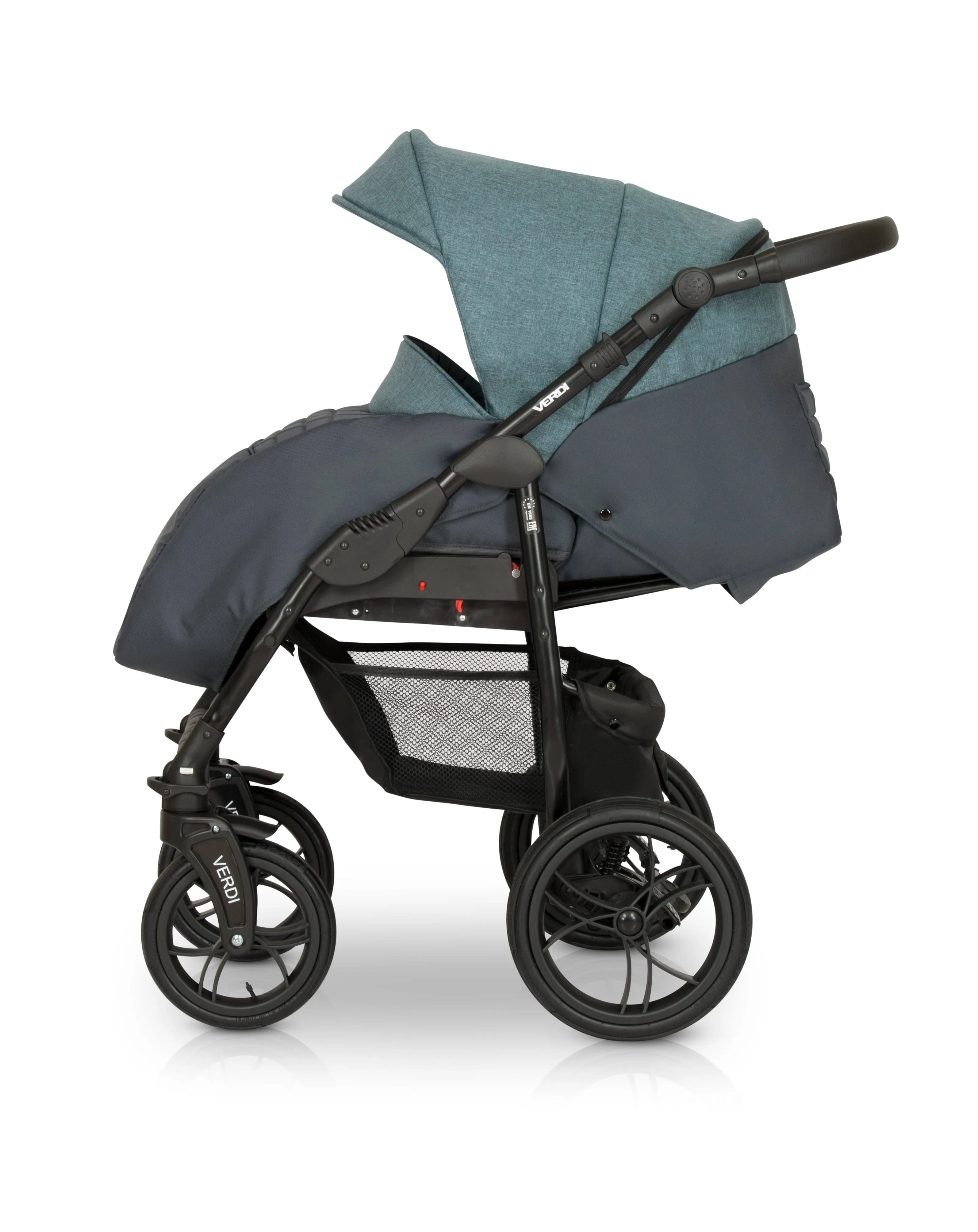 POLO London Edition Stroller 3in1