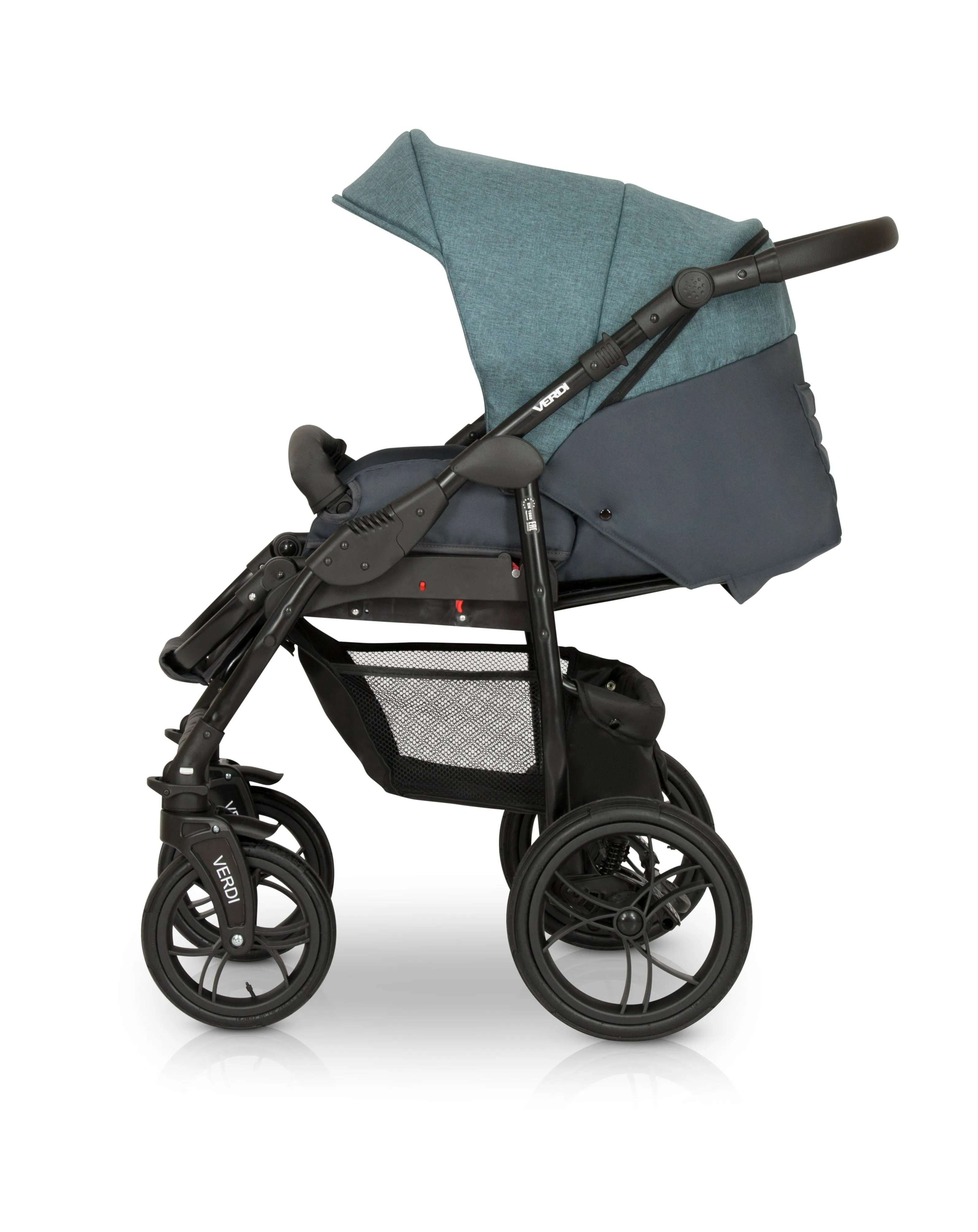 POLO London Edition Stroller 3in1
