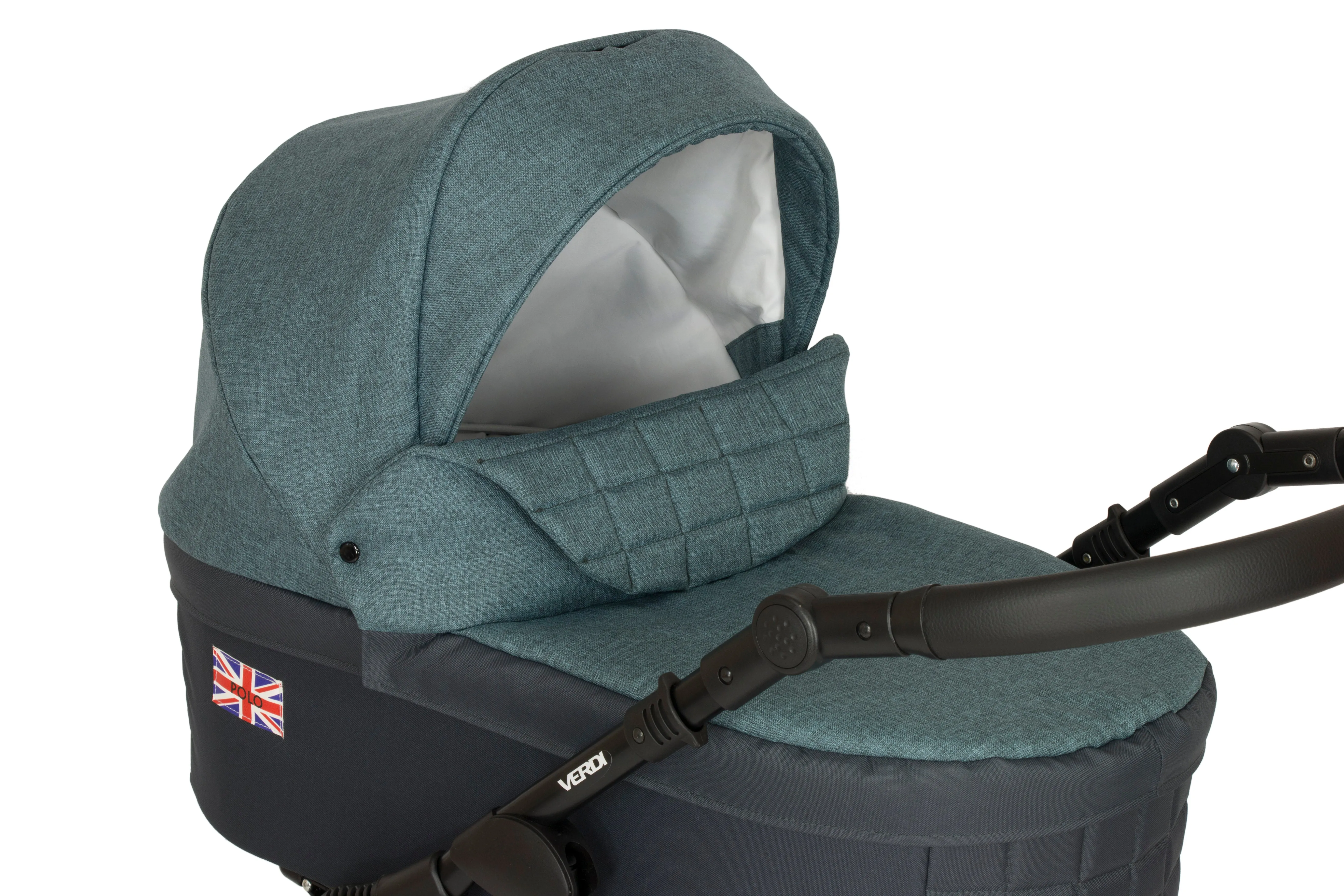 POLO London Edition Stroller 3in1