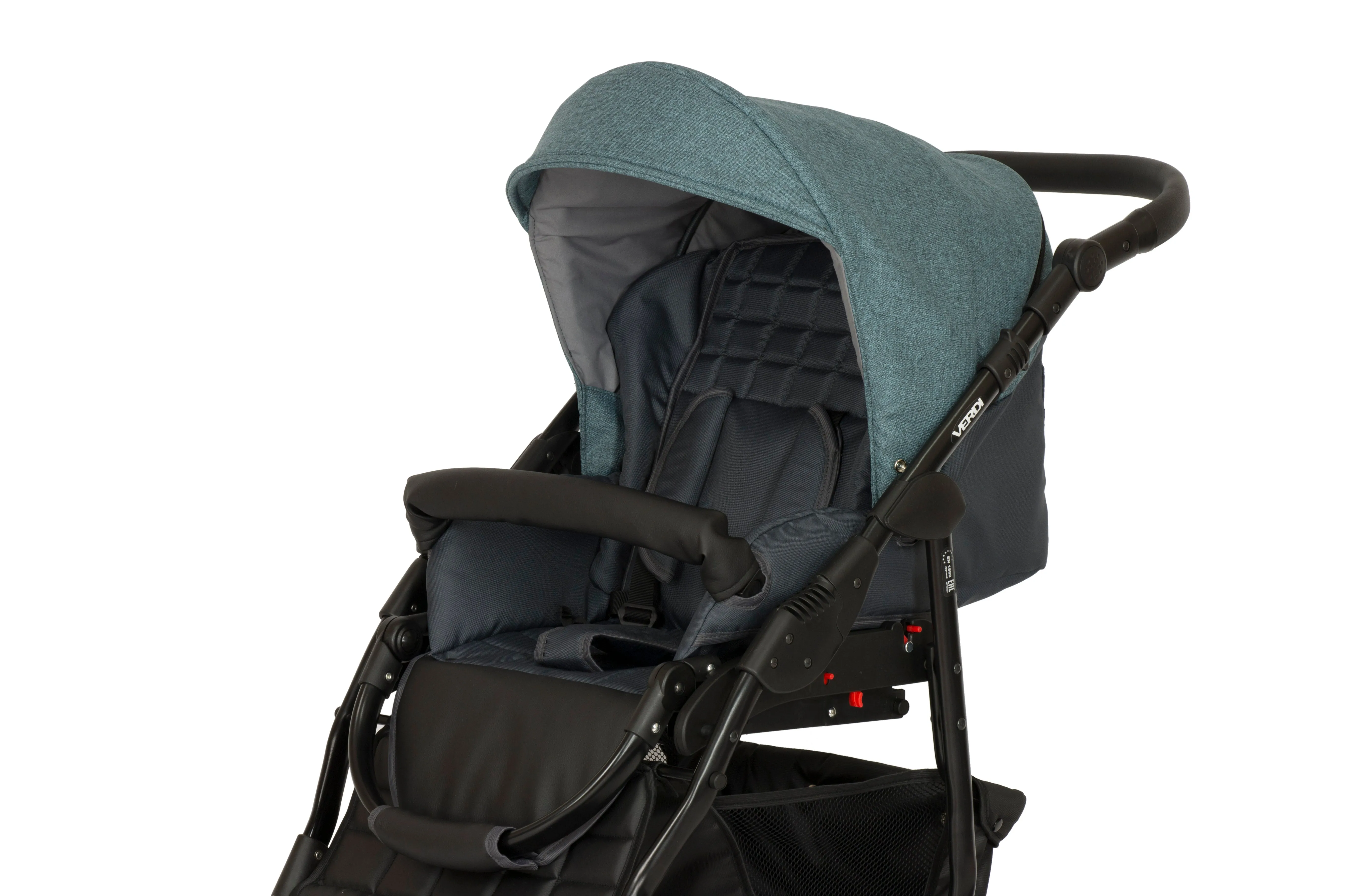 POLO London Edition Stroller 3in1