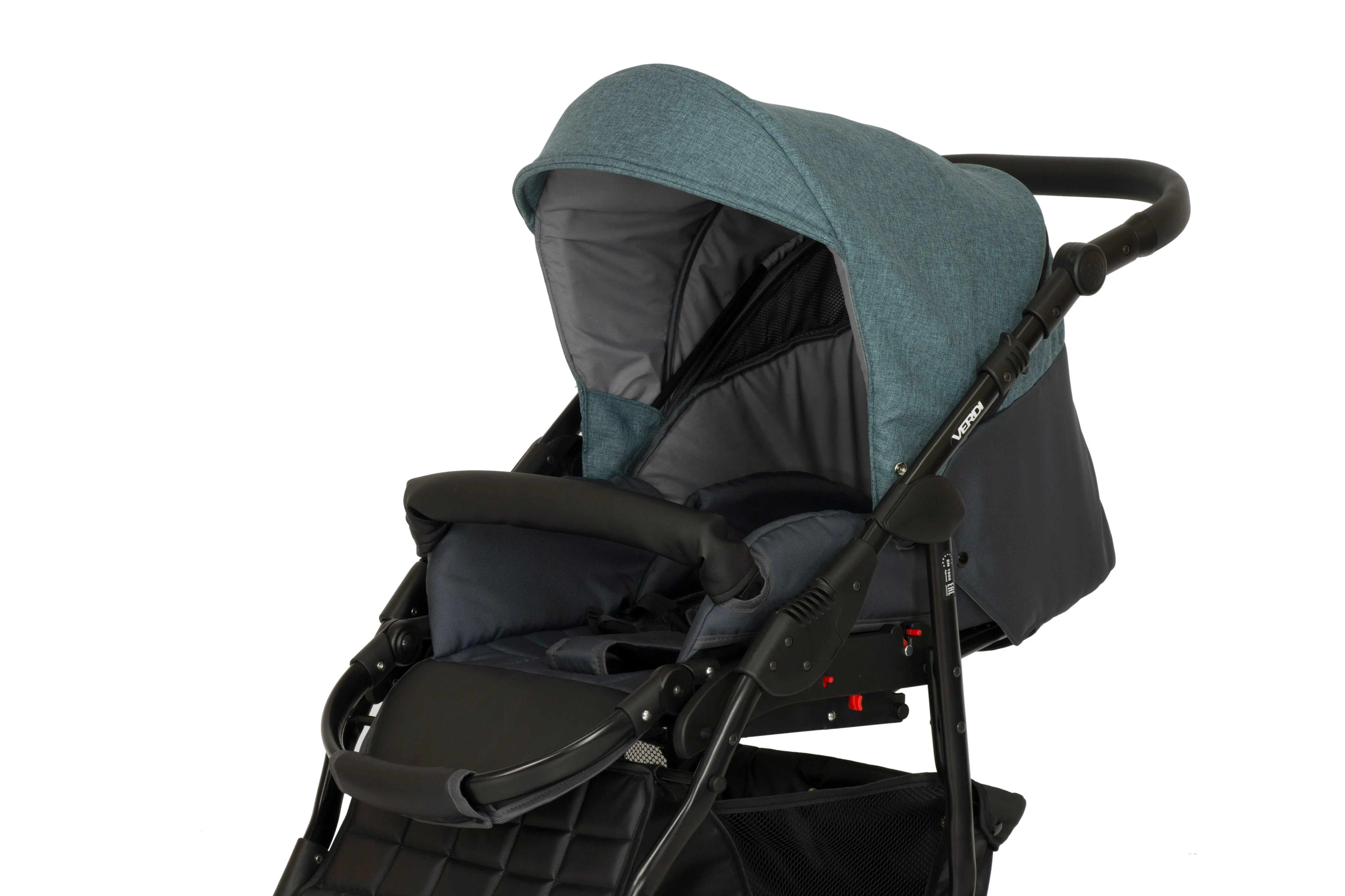 POLO London Edition Stroller 3in1