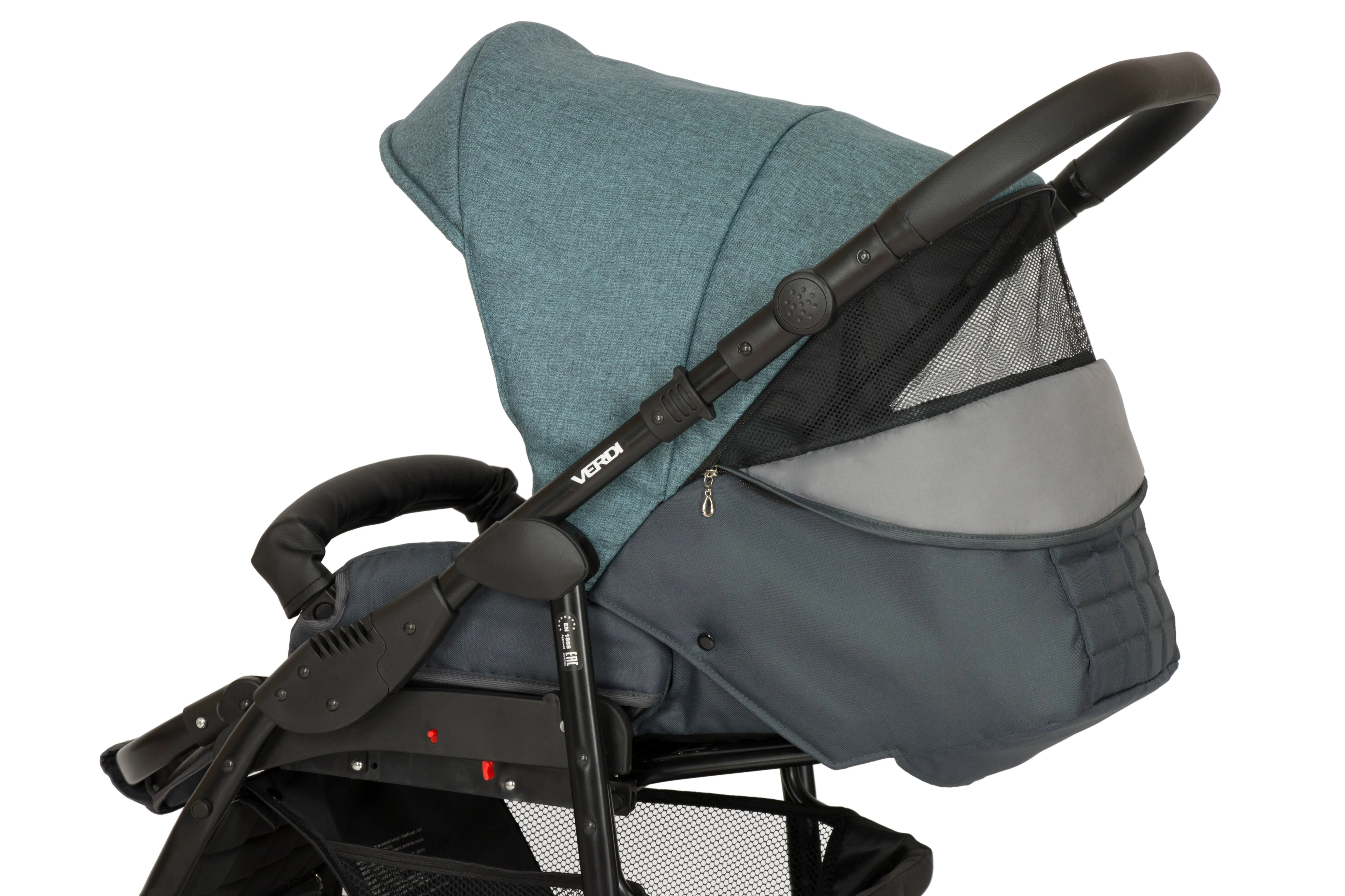 POLO London Edition Stroller 3in1