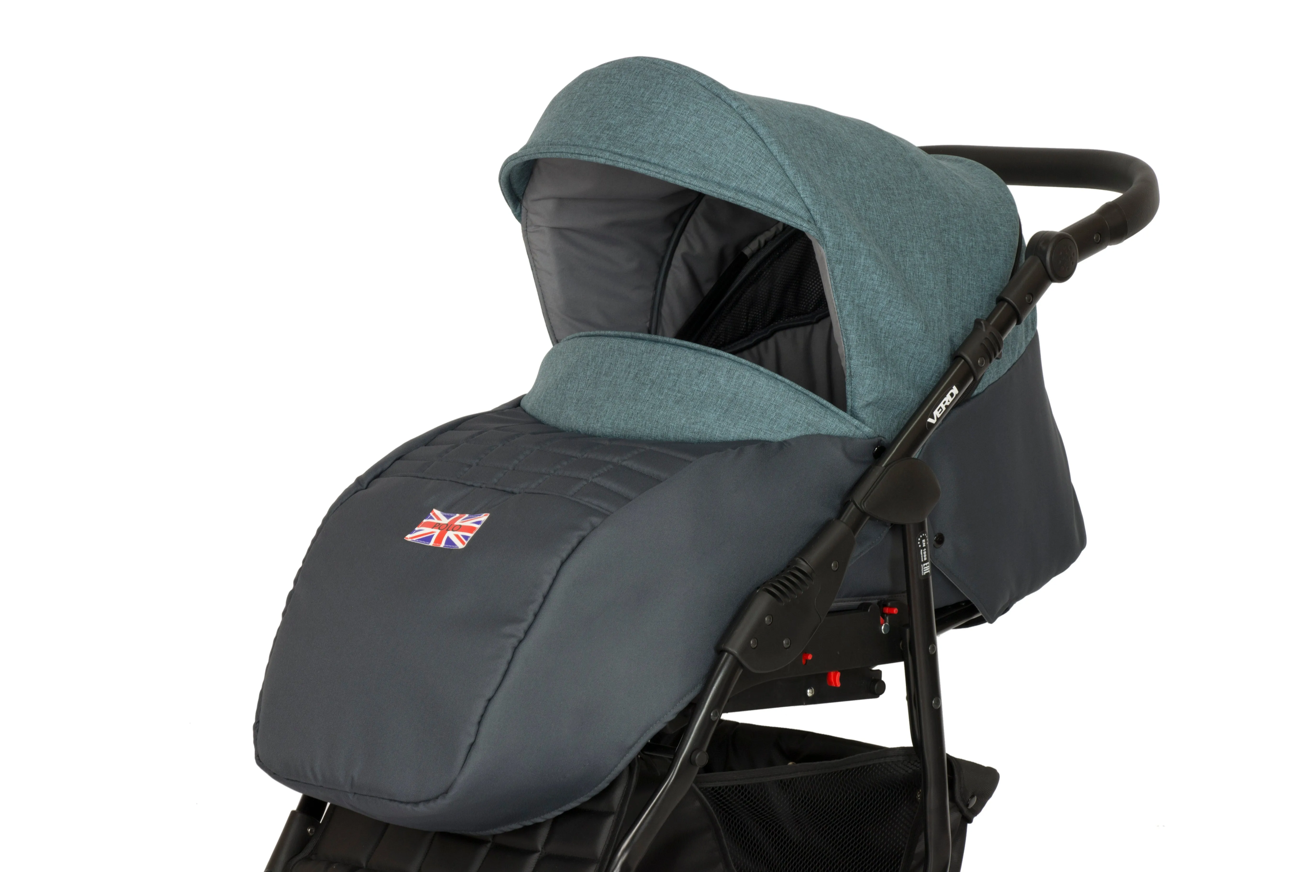 POLO London Edition Stroller 3in1