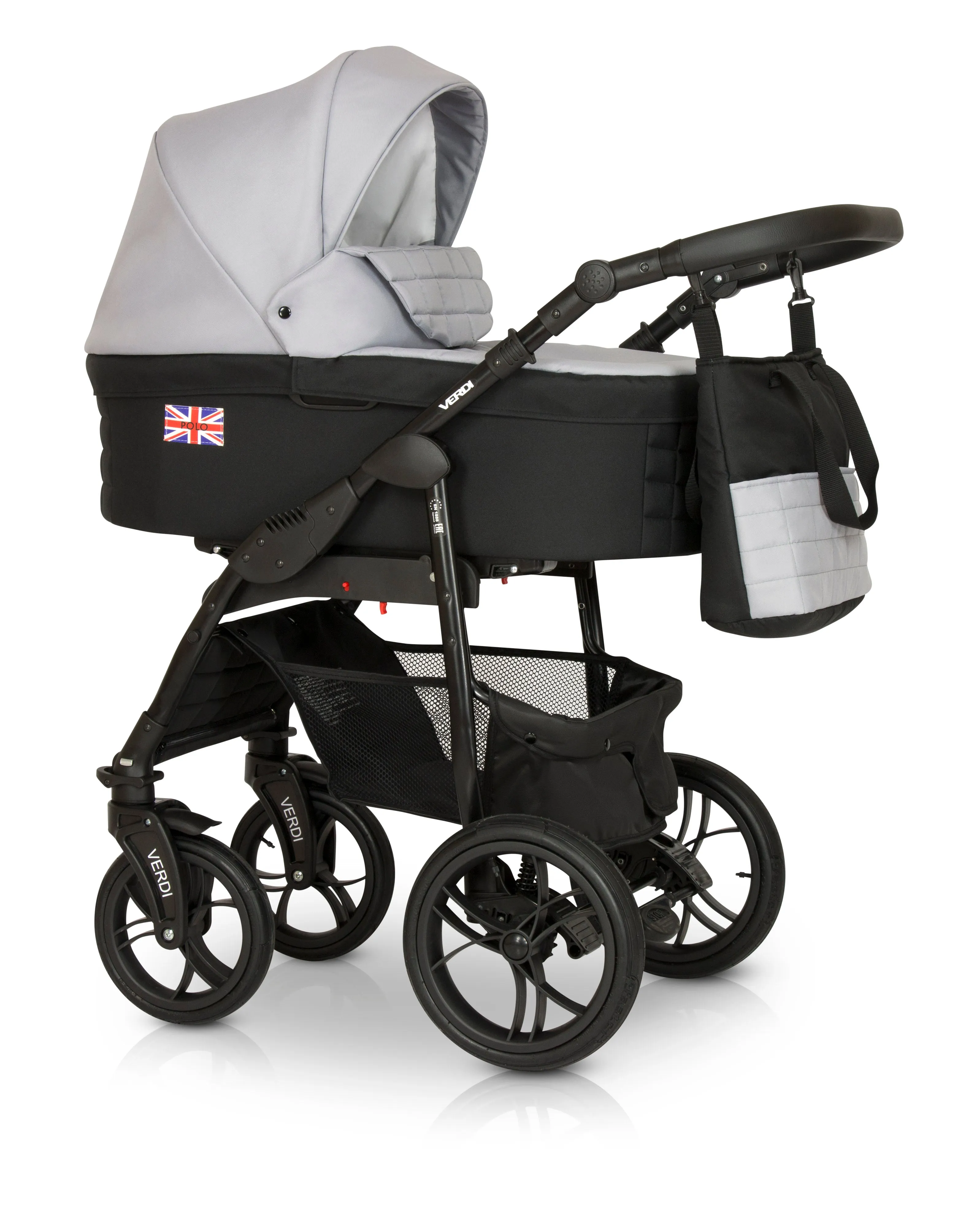 POLO London Edition Stroller 3in1