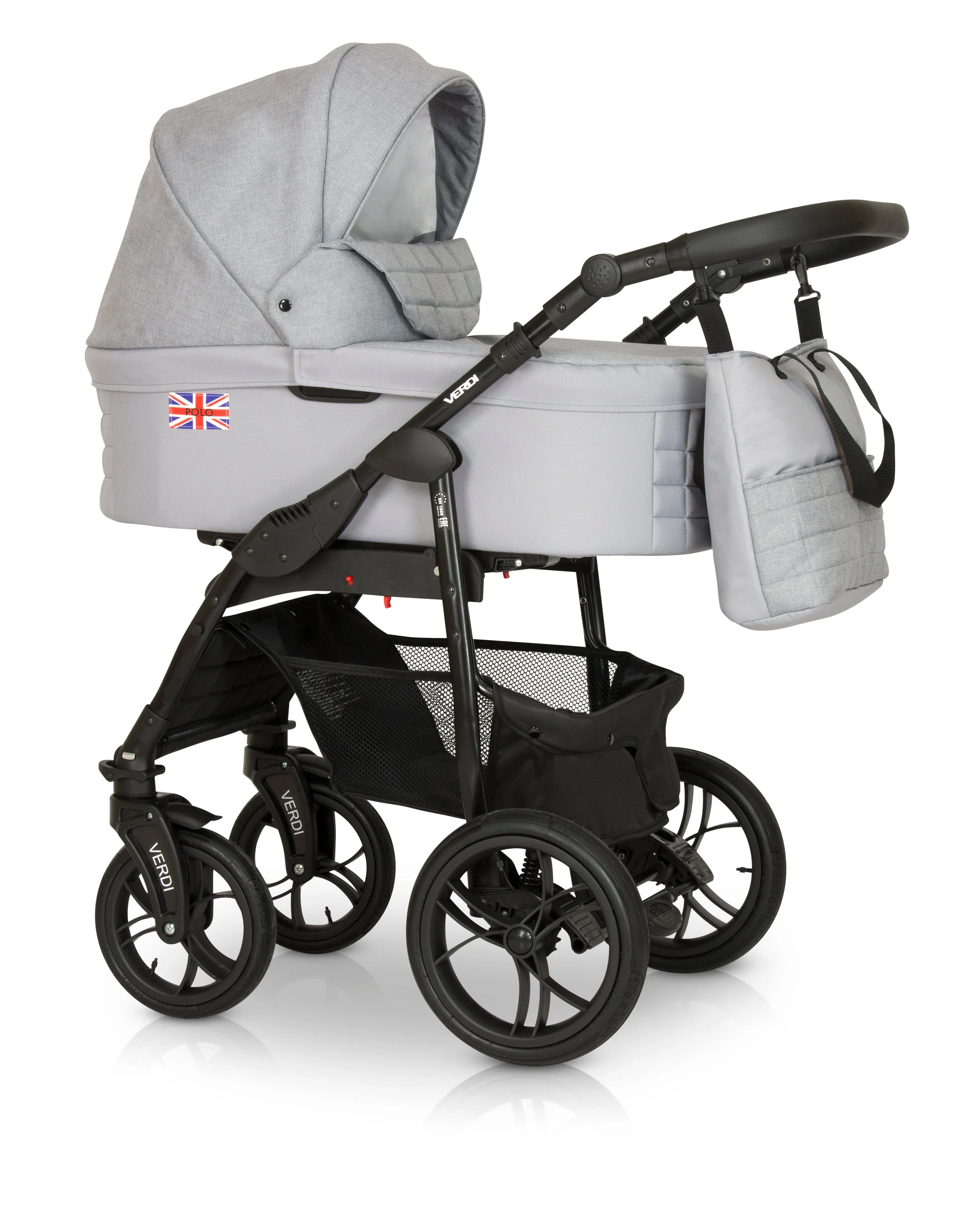 POLO London Edition Stroller 3in1