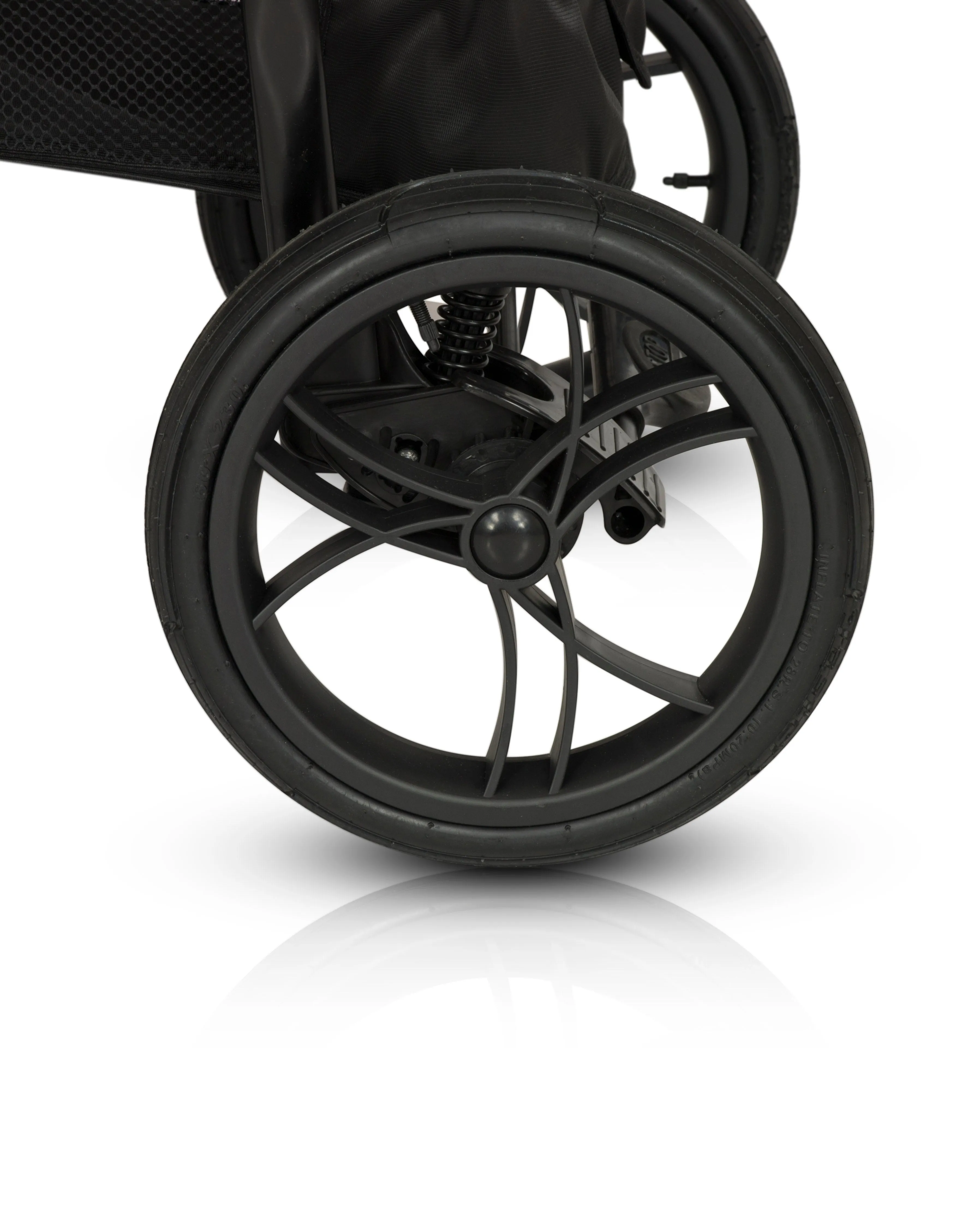 POLO London Edition Stroller 3in1
