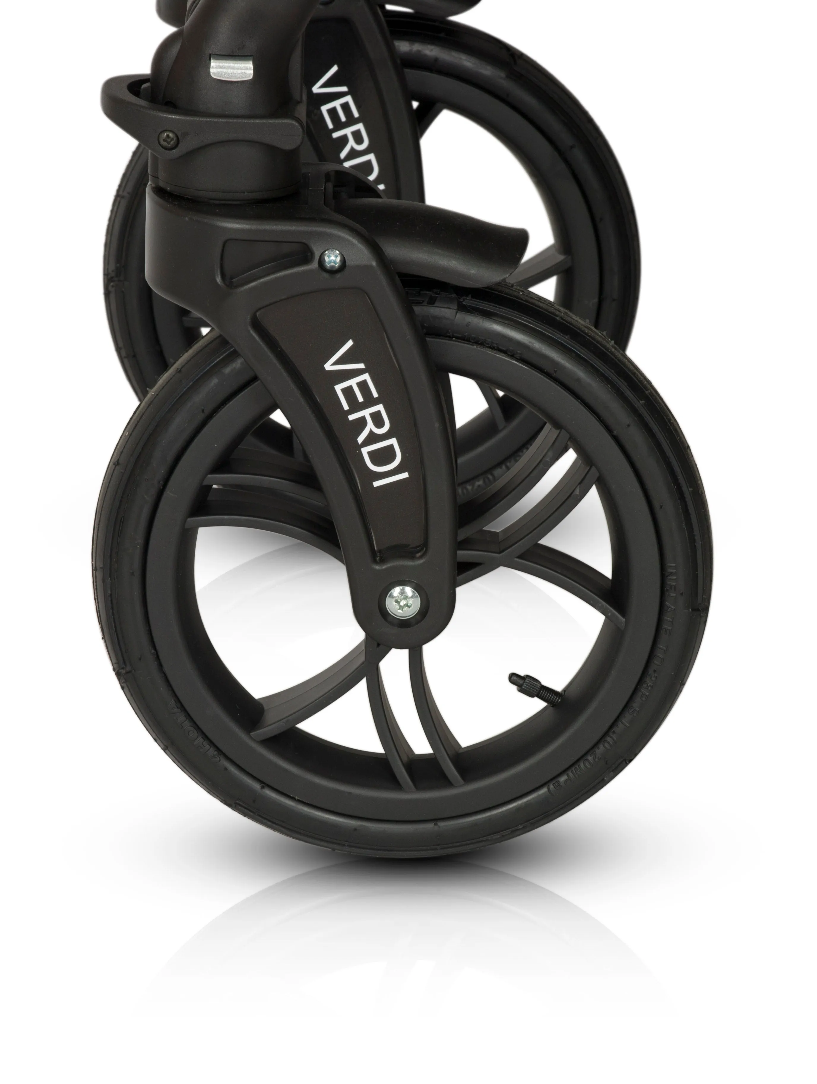 POLO London Edition Stroller 3in1