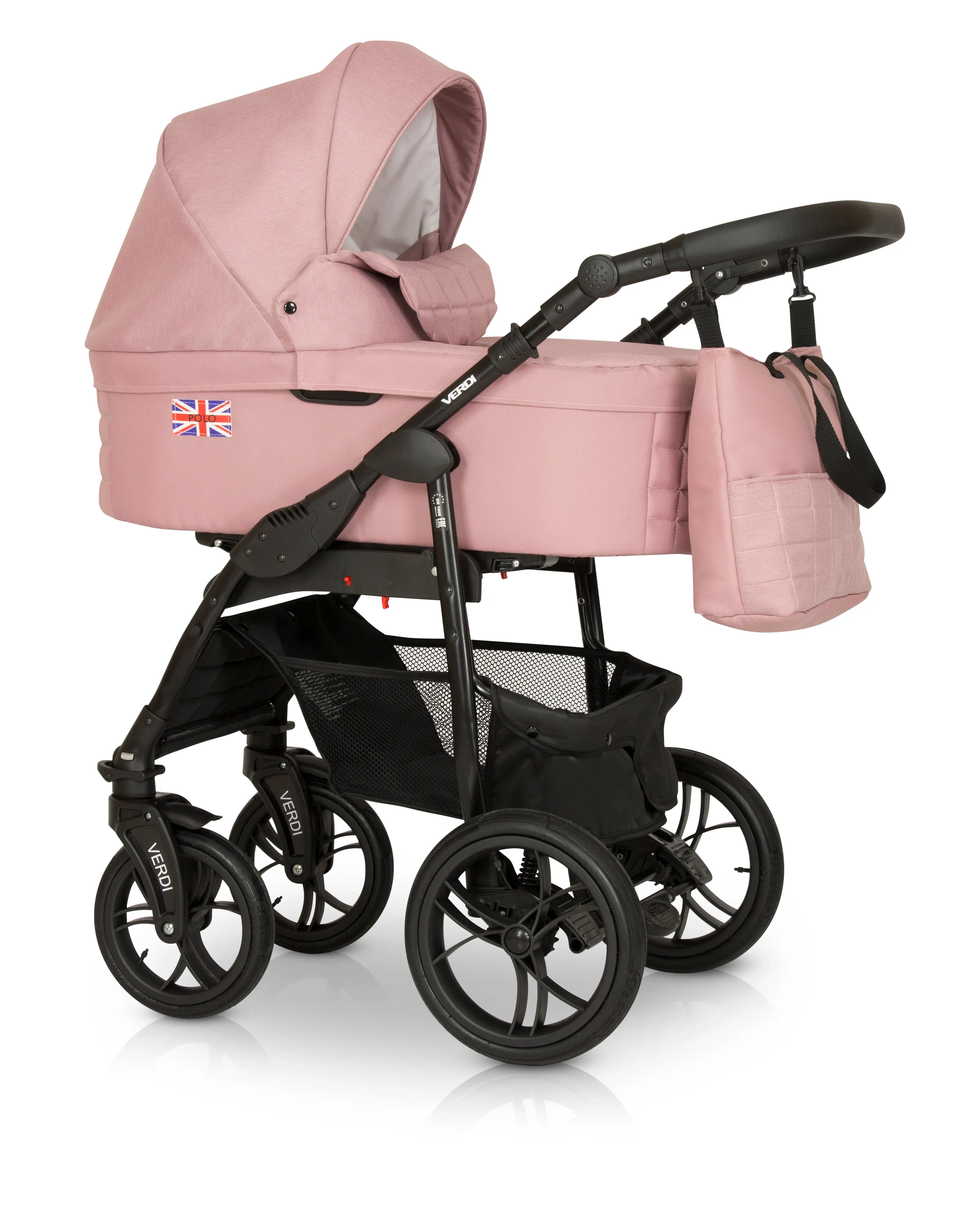 POLO London Edition Stroller 3in1