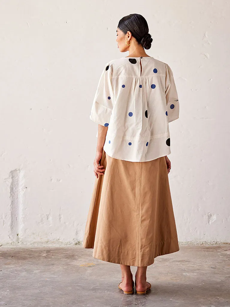 Poppins Blouse