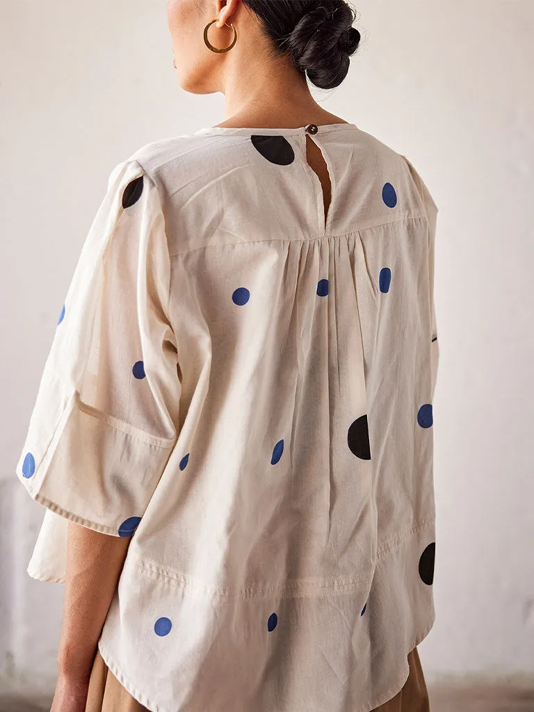 Poppins Blouse