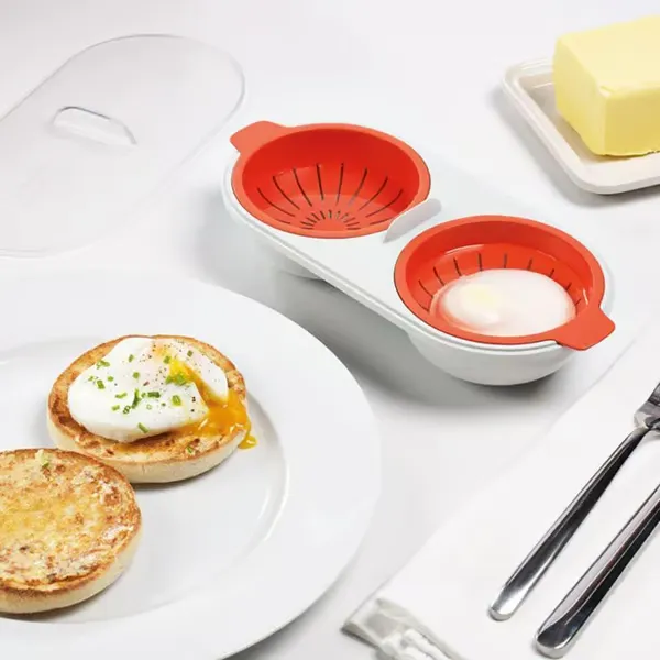 (🔥🔥PROMOTION) Portable Egg Cooker For Microwave