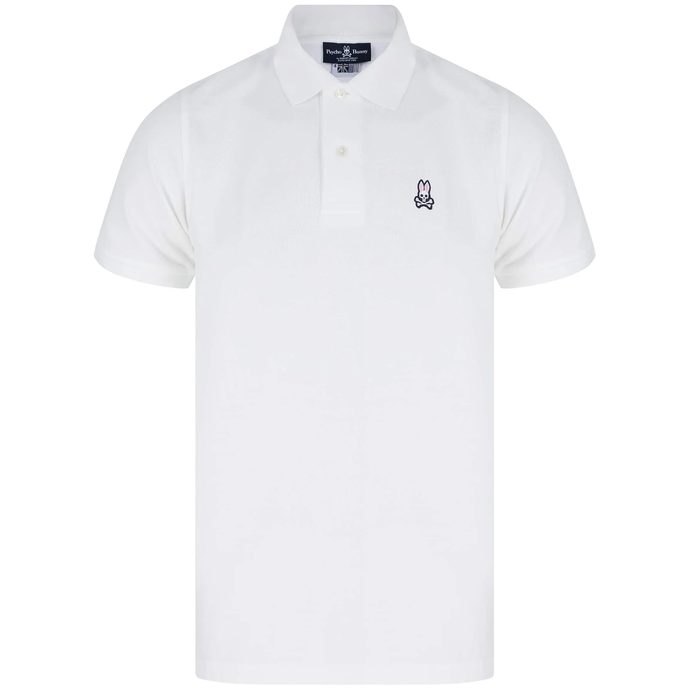 PSYCHO BUNNY CLASSIC POLO SHIRT