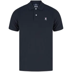 PSYCHO BUNNY CLASSIC POLO SHIRT