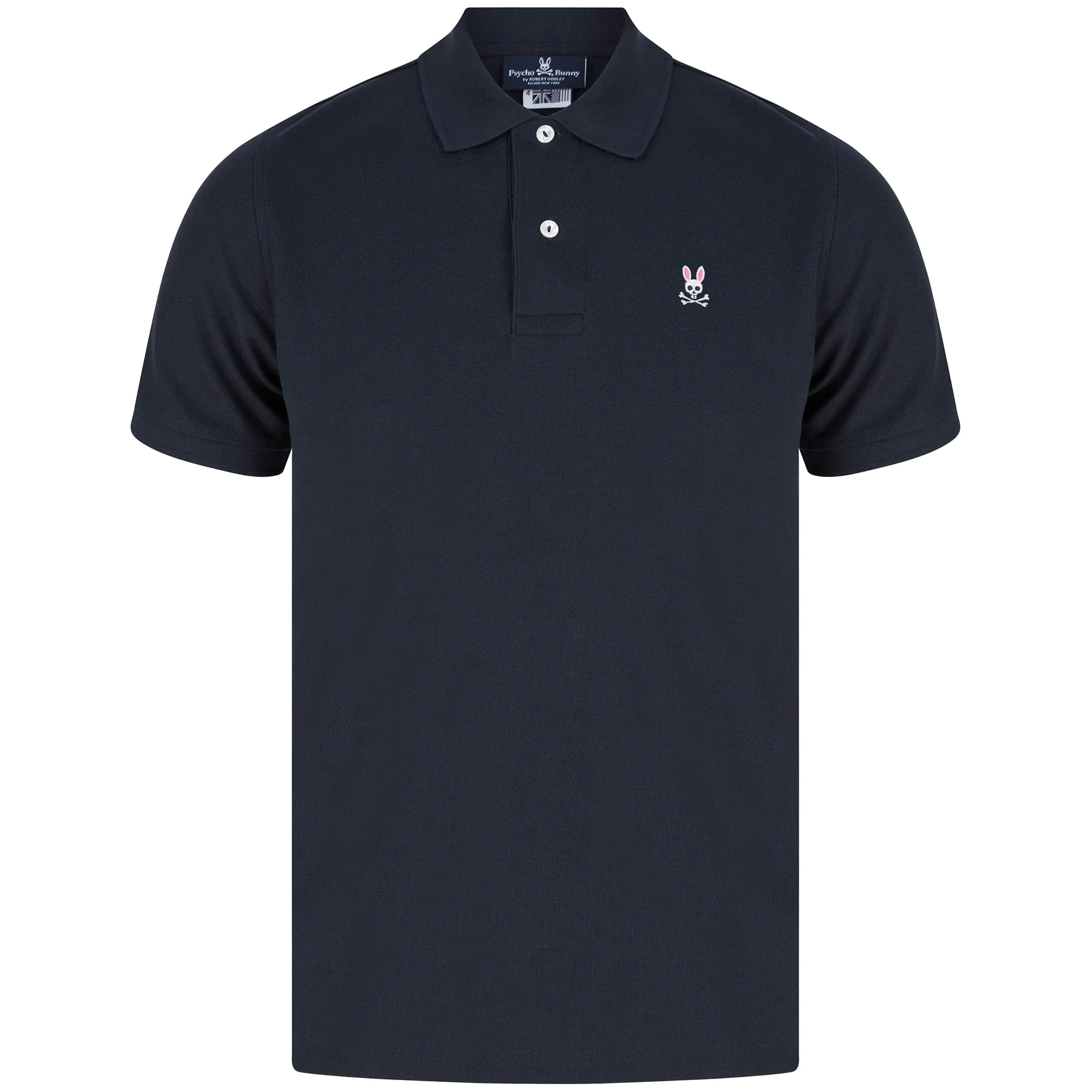PSYCHO BUNNY CLASSIC POLO SHIRT