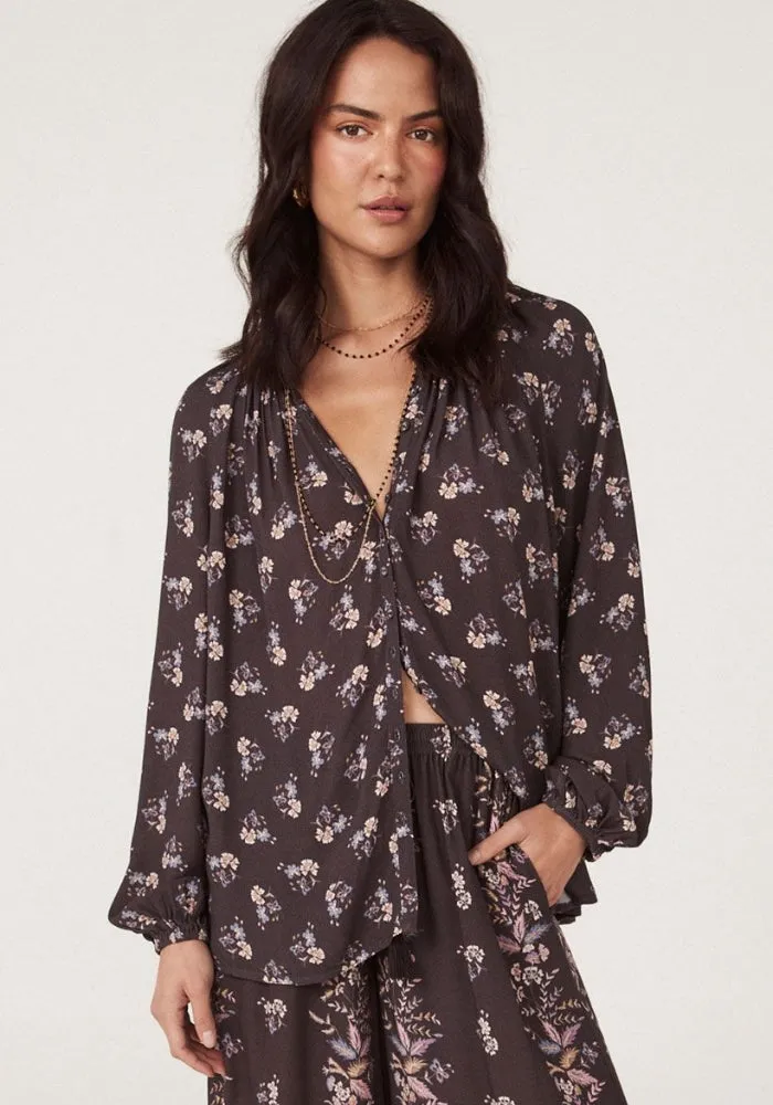 Rebel Spirit Blouse
