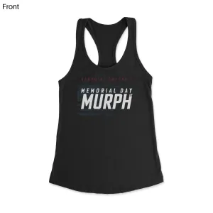 Redpoint CrossFit MURPH 2025 Womens - Racerback Tank