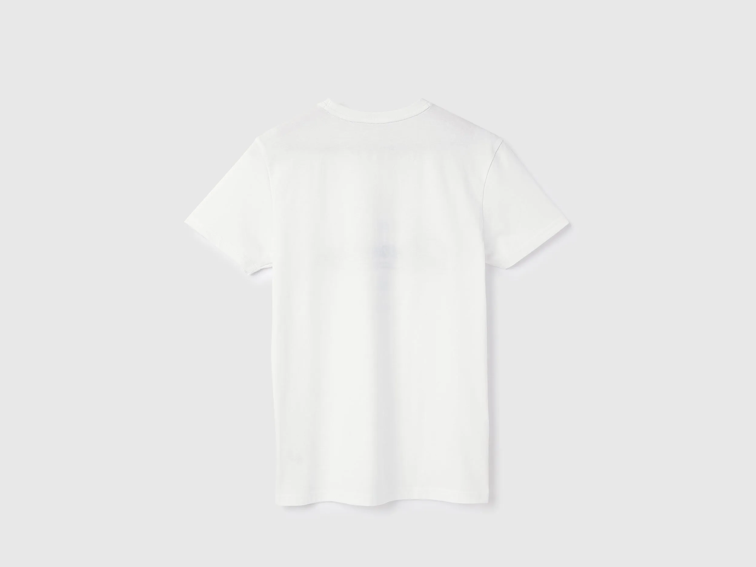 Regular Fit Round Neck Printed T-shirts