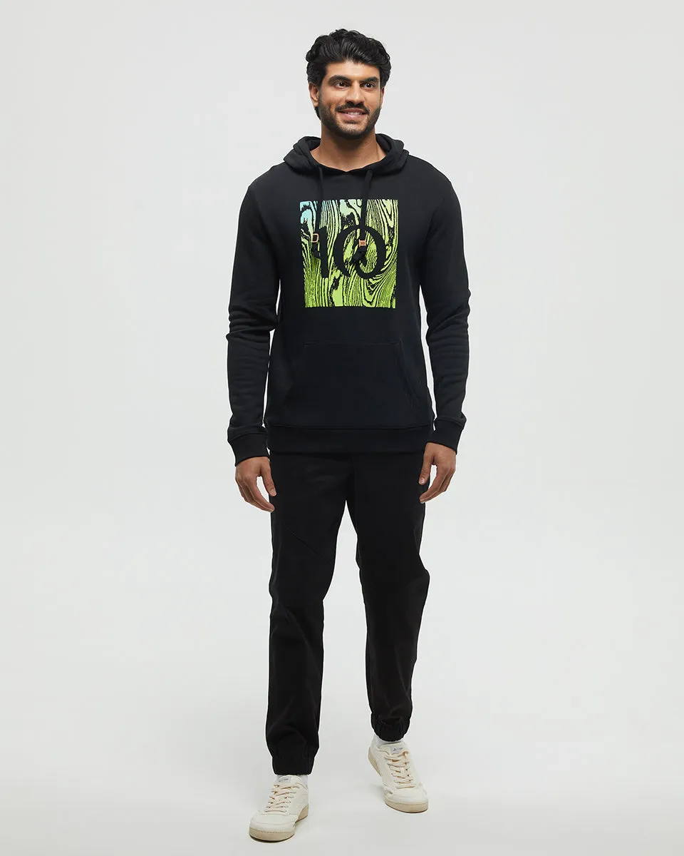 Restoration Woodblock Hoodie