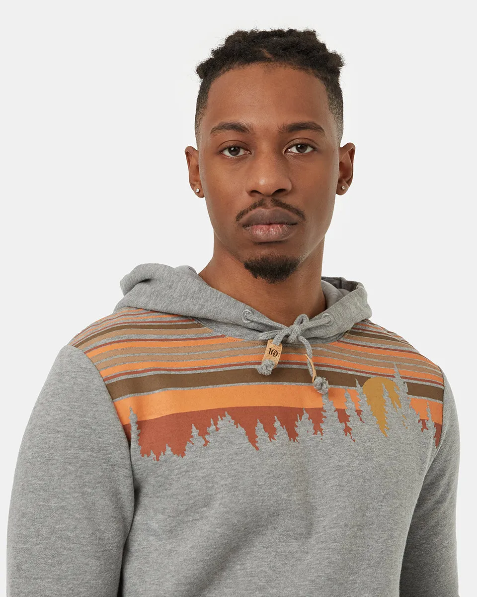 Retro Juniper Hoodie