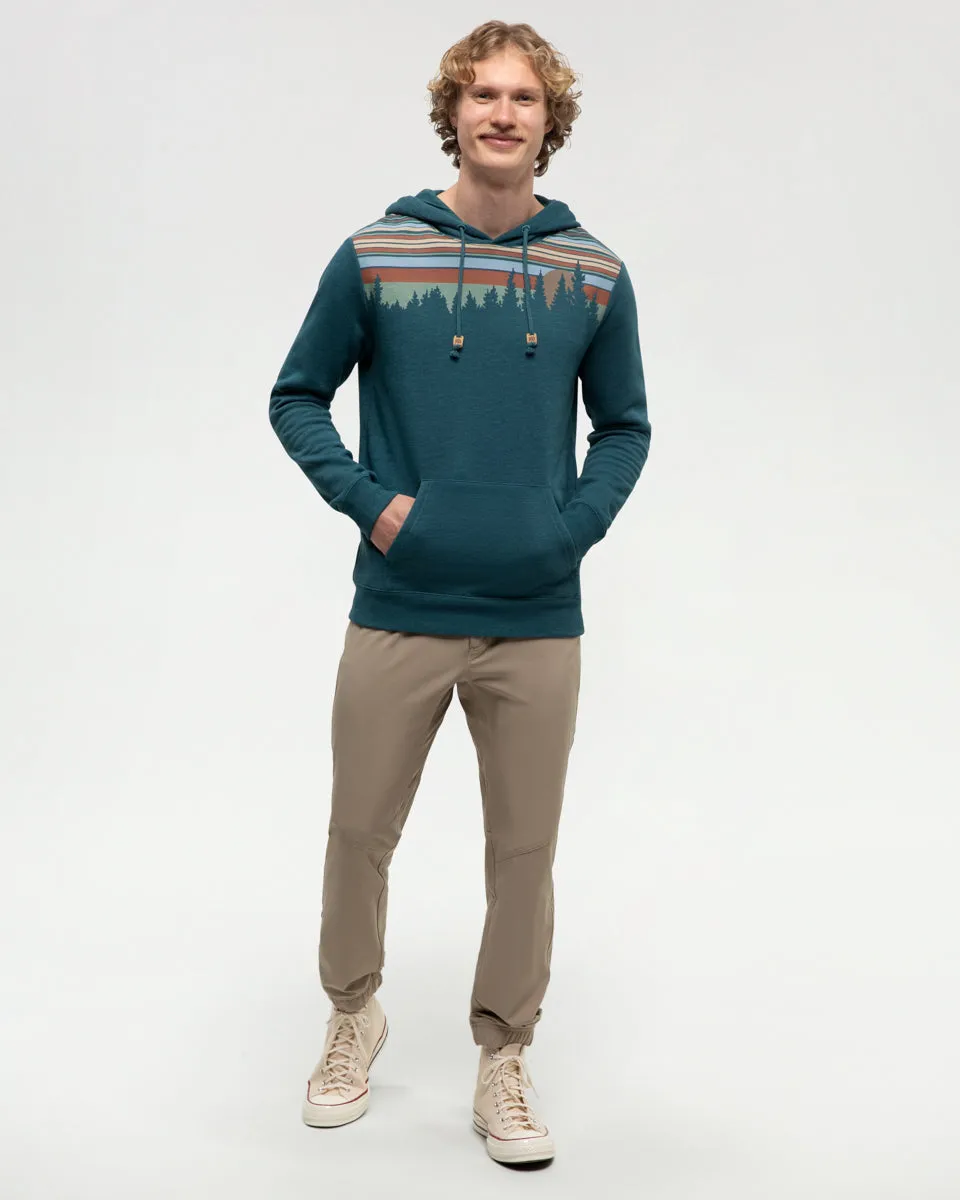 Retro Juniper Hoodie