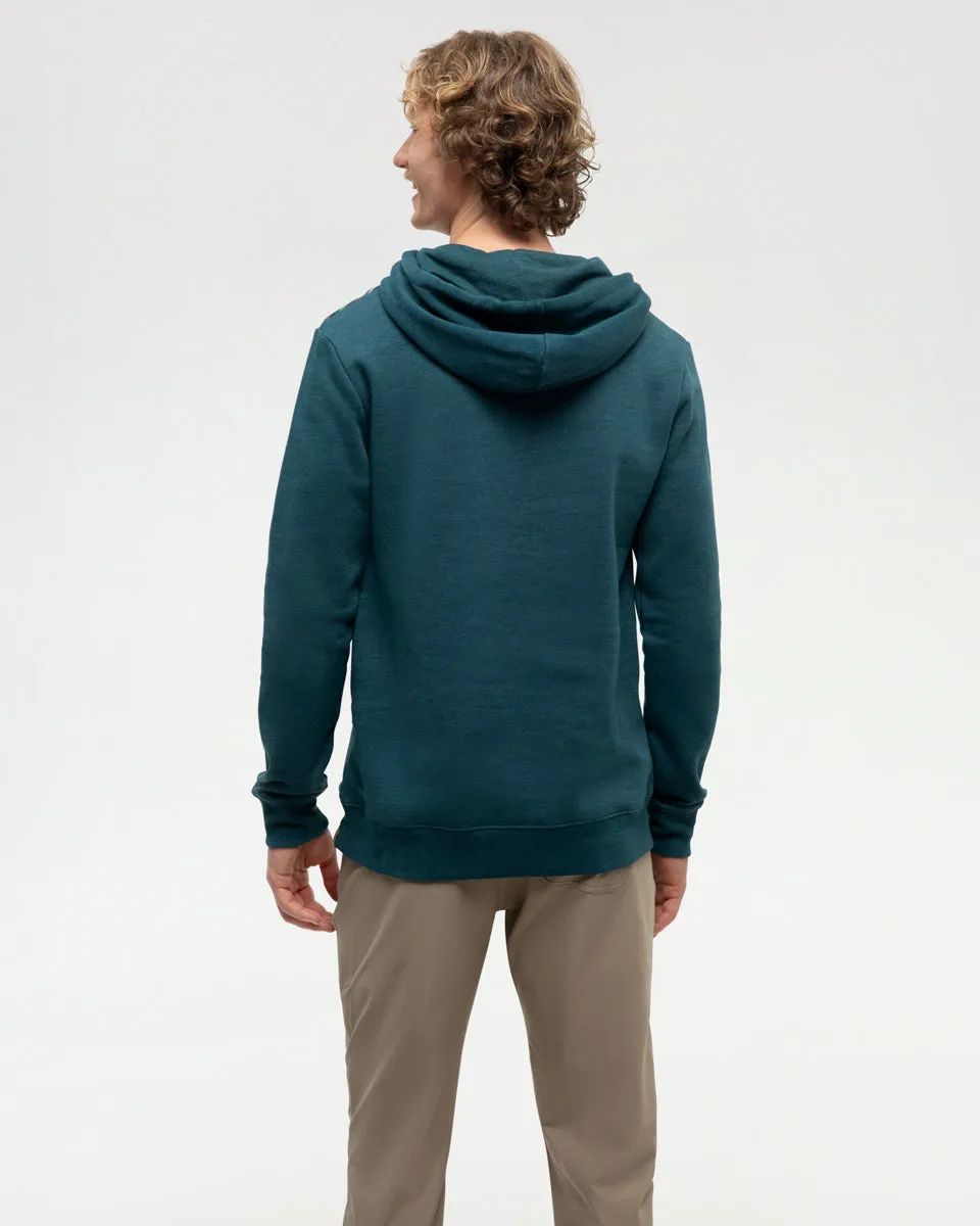 Retro Juniper Hoodie