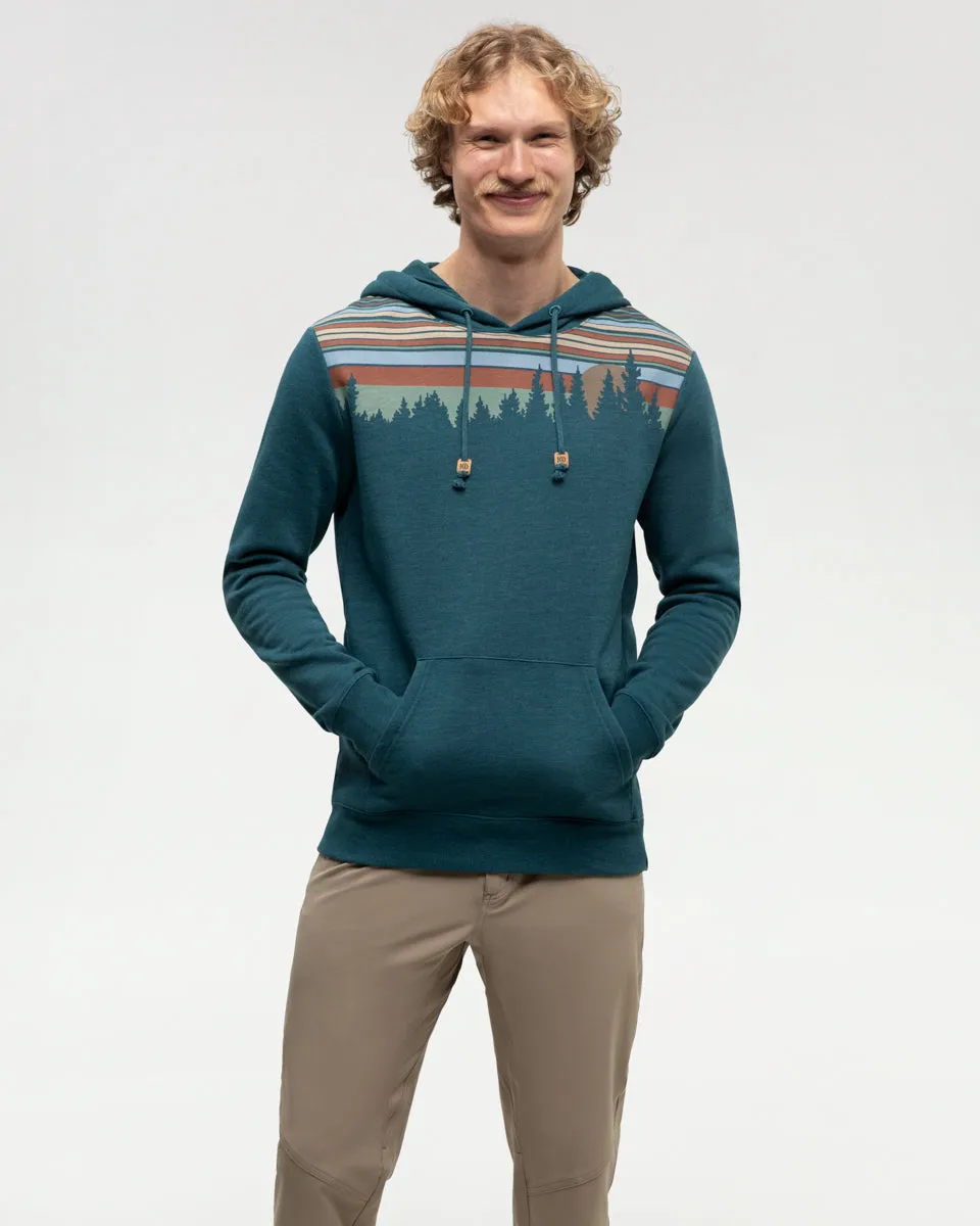 Retro Juniper Hoodie