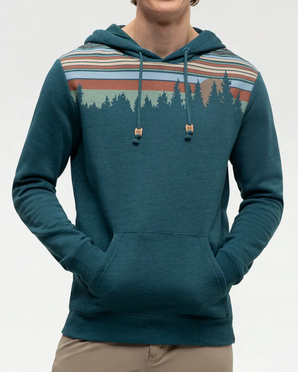 Retro Juniper Hoodie