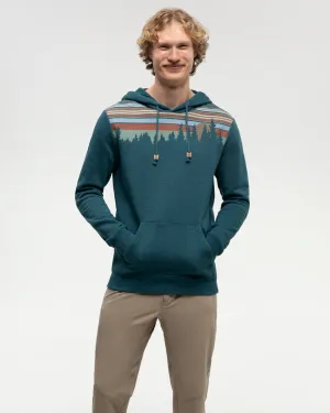 Retro Juniper Hoodie