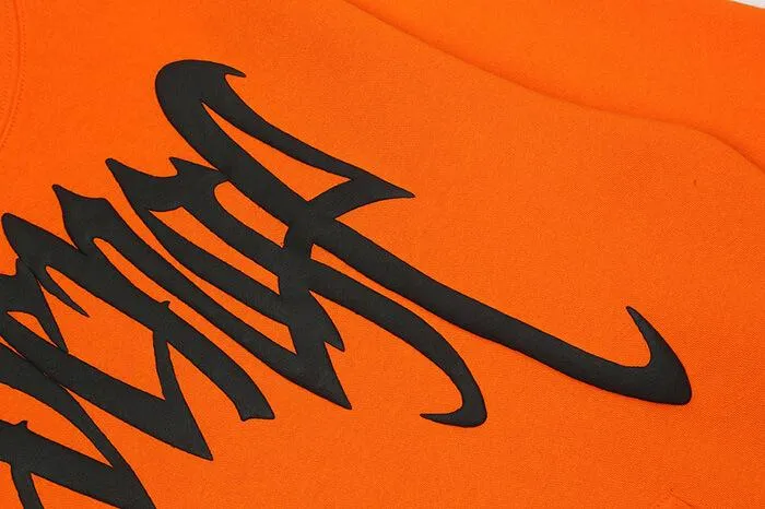 REVENGE Palm print #003 HOODIES