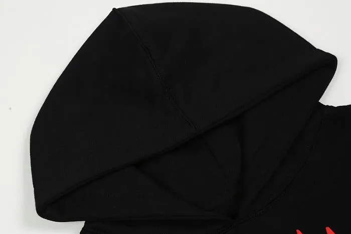 REVENGE Palm print #003 HOODIES