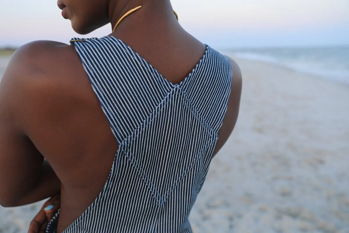 Revolution 'Rall, Organic Cotton - Hickory Stripe