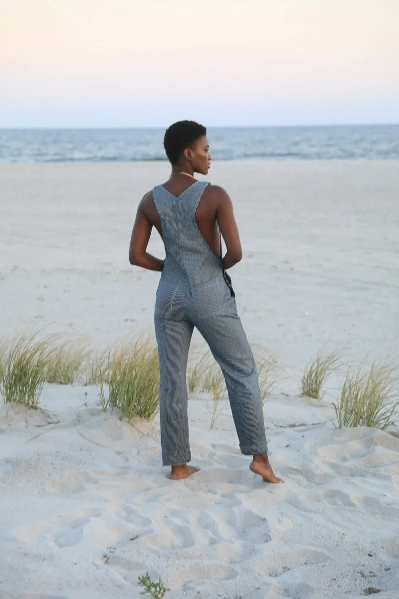 Revolution 'Rall, Organic Cotton - Hickory Stripe