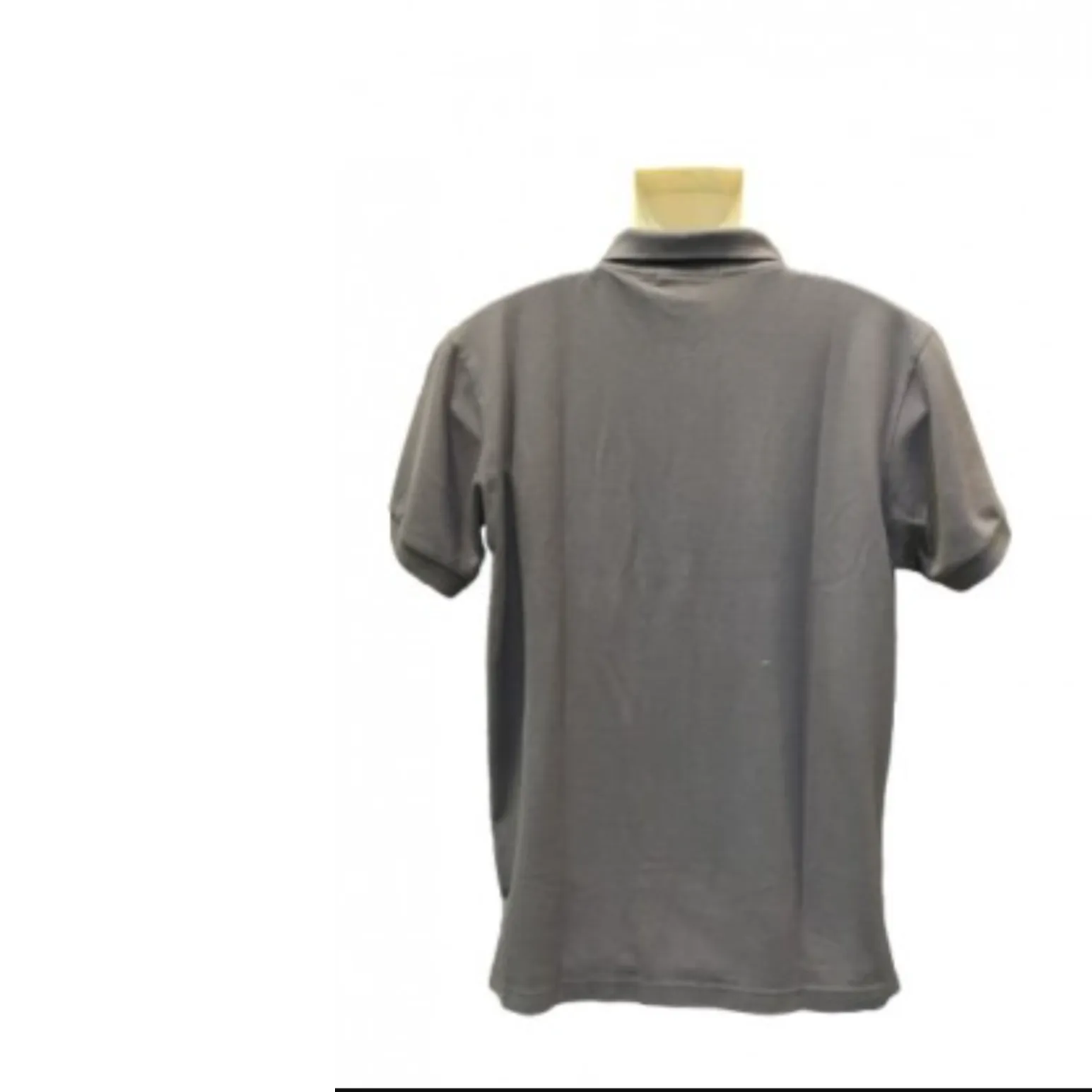 RFCP 2XL 19-03 GREY POLO SHIRT