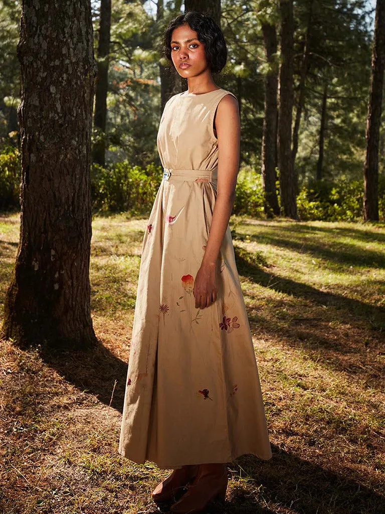 Sandstone Jumpsuit