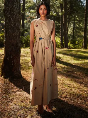 Sandstone Jumpsuit