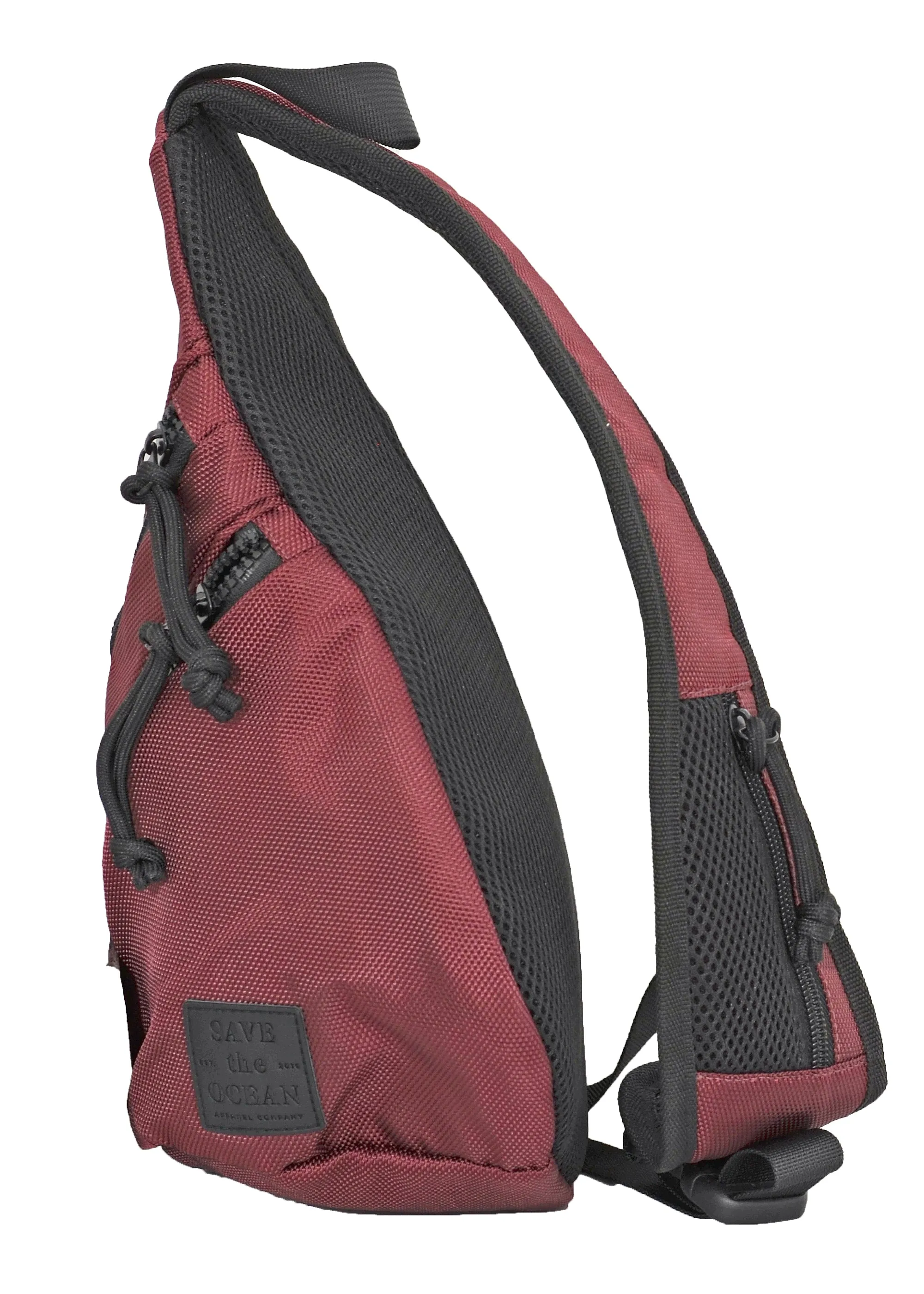 Save The Ocean Sustainable Sling Bag