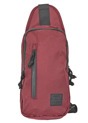 Save The Ocean Sustainable Sling Bag