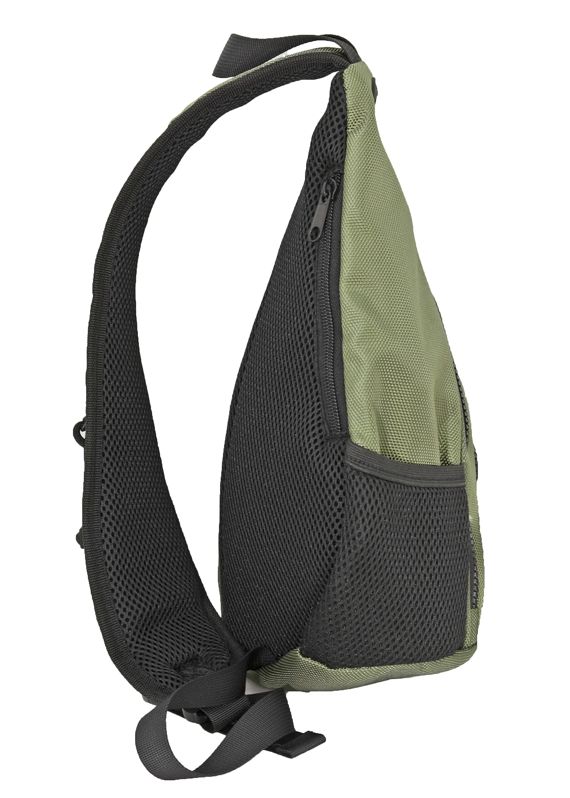 Save The Ocean Sustainable Sling Bag