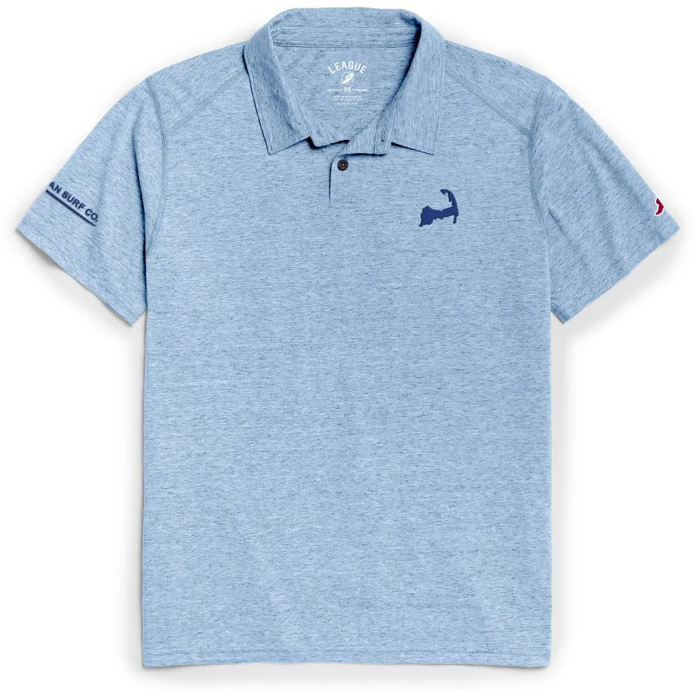 Shape of Cape Polo