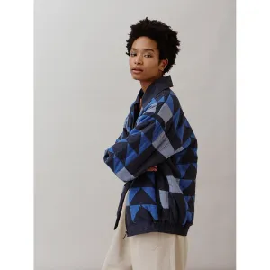 Sideline - Nelly patchwork jacket
