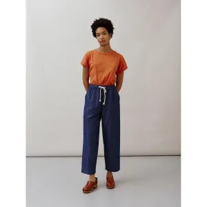 Sideline - Orla trousers - indigo