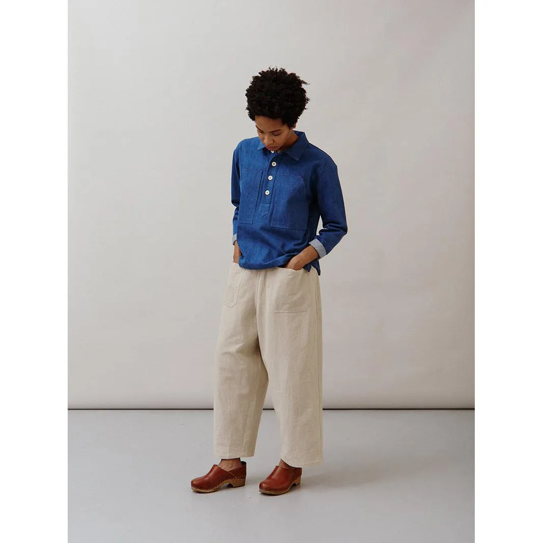 Sideline - Tilsy trousers - oat