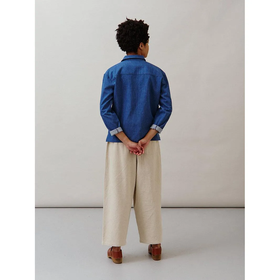 Sideline - Tilsy trousers - oat