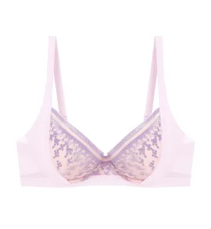 SIGNATURE SMOOTH WIRED PUSH UP BRA