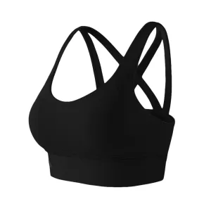 Solid Color Bra