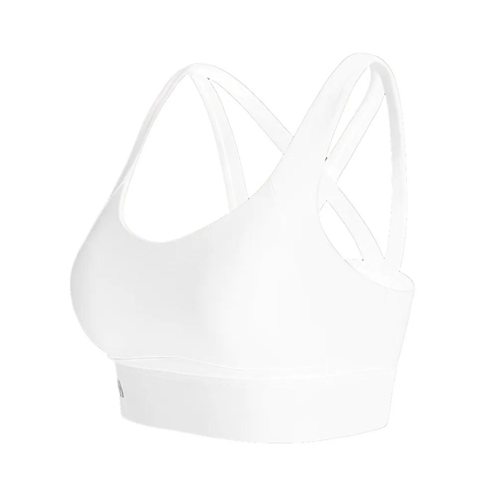 Solid Color Bra